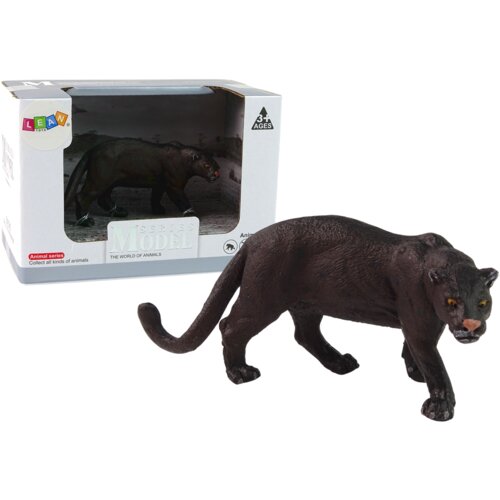Black Partner Animal Figurine Set Cene