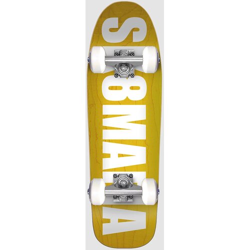 SK8 Mafia Og Logo Assorted 7.3&amp;quot;X24.5&amp;quot; Micro Skate komplet uni Slike
