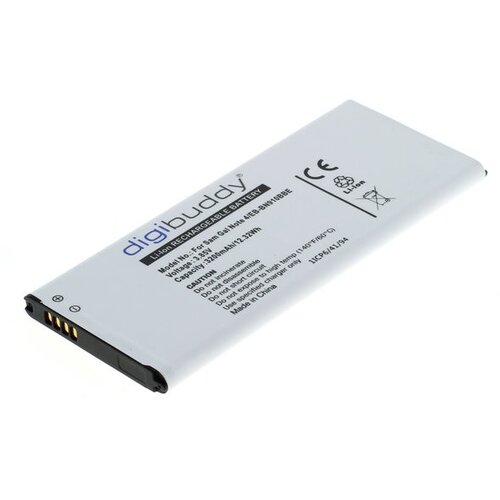 Digibuddy Baterija za Samsung Galaxy Note 4, 3220 mAh Slike