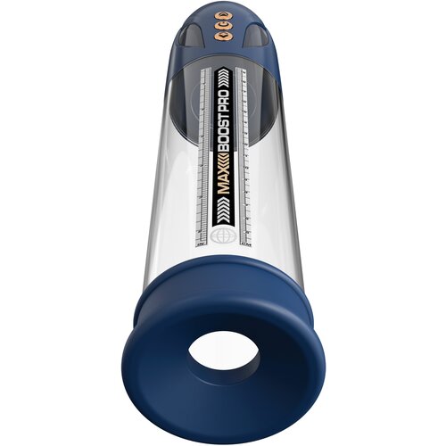 Pipedream Pump Worx Max Boost Pro Flow Blue/Clear Cene