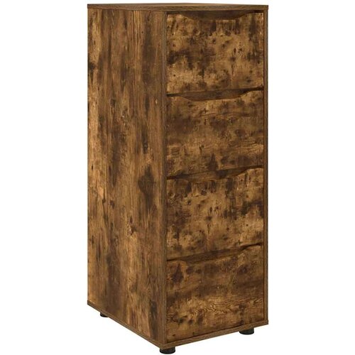  za pohranu Dimljeni hrast 40 x 48 x 105 cm Slike