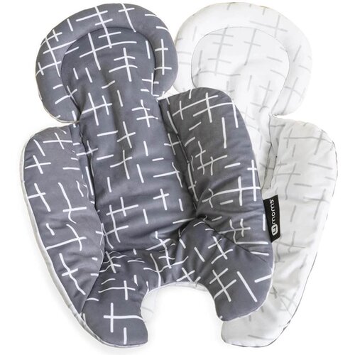 4moms podloga za novorođenče mamaRoo 5.0 Grey/plush Slike