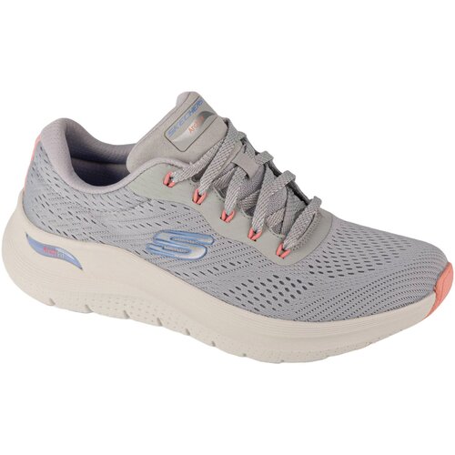 Skechers Fitnes / Trening Arch Fit 2.0 - Big League Siva Cene