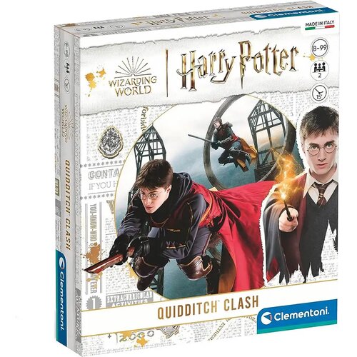 Clementoni Harry Potter: Quidditch spopad družabna igra - Cene