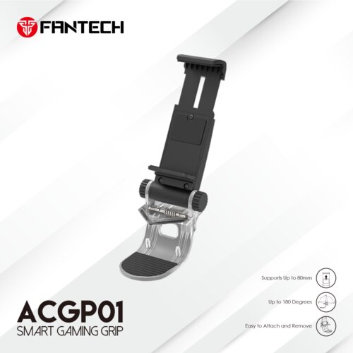  gamepad holder za mobilni telefon fantech ACGP01 crni Cene