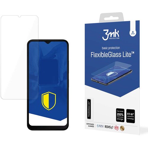 3mk OVITEK IZ KALJENEGA STEKLA FLEXIBLEGLASS LITE ZA NOKIA C32, (21965845) Slike