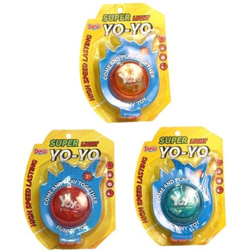  YO-YO sa svijetlom Cijene