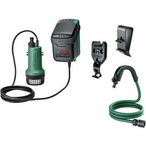 Bosch Vi&amp;scaron;enamjenski uređaji za či&amp;scaron;ćenje GardenPump 18 Slike
