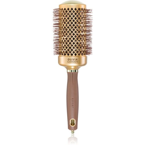 Olivia Garden Expert Shine Wavy okrugla četka za kosu 55 mm 1 kom Cene
