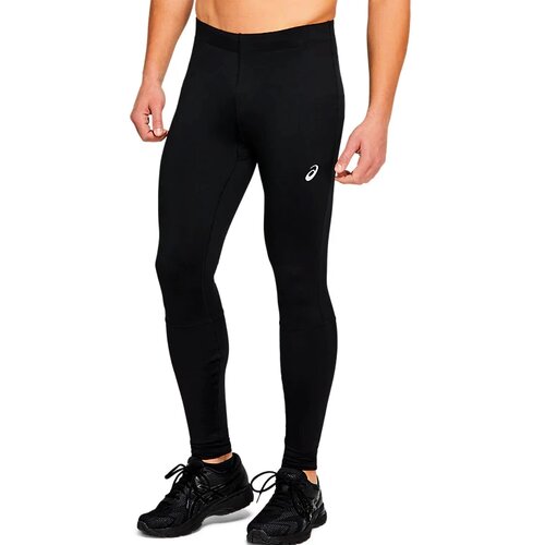Asics Men's Leggings Icon Tight Black/Grey, S Slike