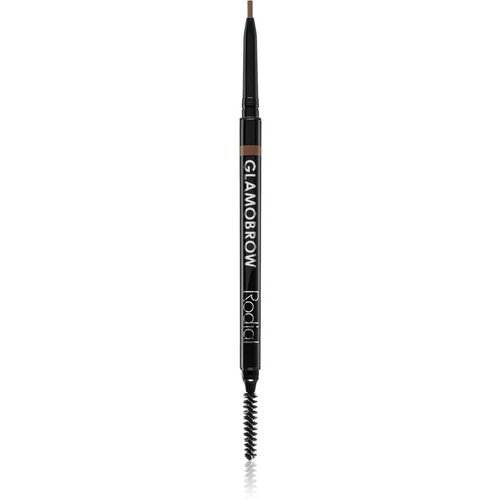 Rodial Glamobrow dvostrana olovka za obrve nijansa Ash Brown 0.09 g Cijene