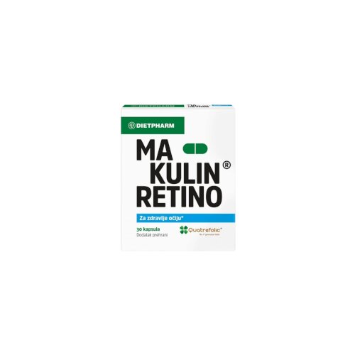Dietpharm Makulin Retino Slike