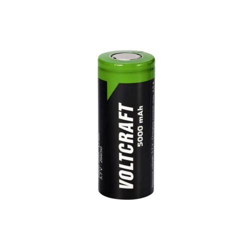 Voltcraft VC-26650 specijalni akumulatori 26650 litijev 3.7 V 5000 mAh Cene