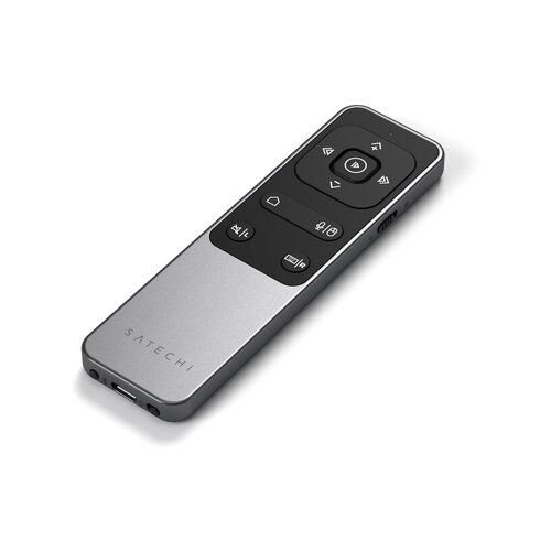 Satechi R2 bluetooth multimedia remote control - grey Slike