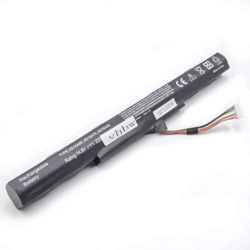 VHBW Baterija za Acer Aspire E5-475G / E5-523G / E5-553G, 2200 mAh Cijene