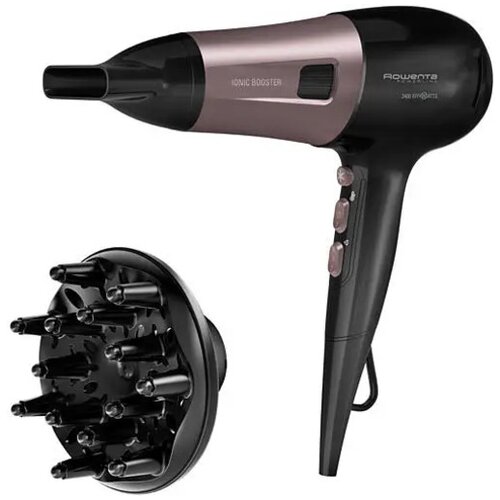 Rowenta fen za kosu CV5940F0, crni Cijene