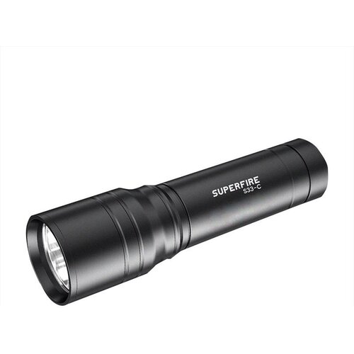 Surefire Svetilka Superfire S33-C, 210lm, USB, (20627314) Slike