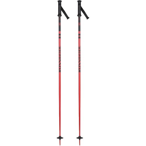 Rossignol Ski &amp;scaron;tapovi Stove R-Grip Black/Red - 115cm Slike