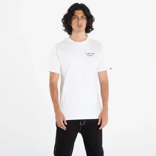 Vans Psyche Custom Short-Sleeve T-Shirt White