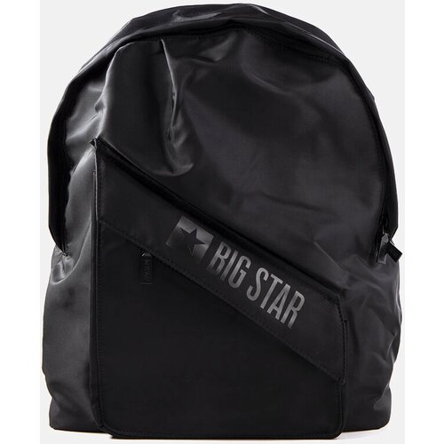 Big Star Black backpack Cene