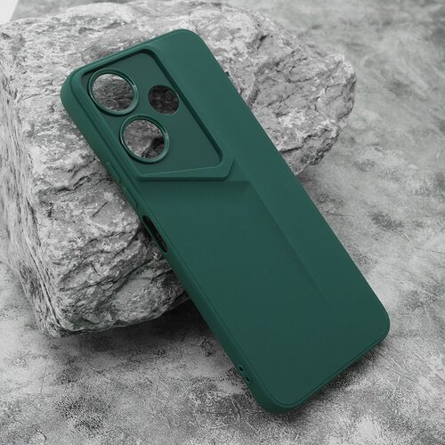 Maska phantom blade za xiaomi redmi 13 4G/ zelena Slike