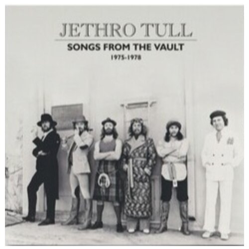 Jethro Tull SONGS FROM THE VAULT 1975-1978 (RSD) (LIMITED) Cene