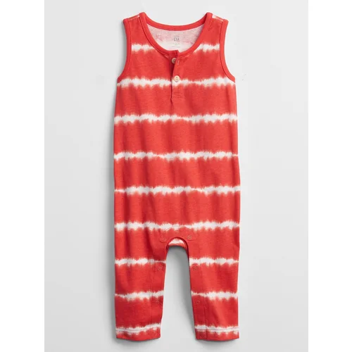 GAP Baby overal tie-dye one-piece - Boys