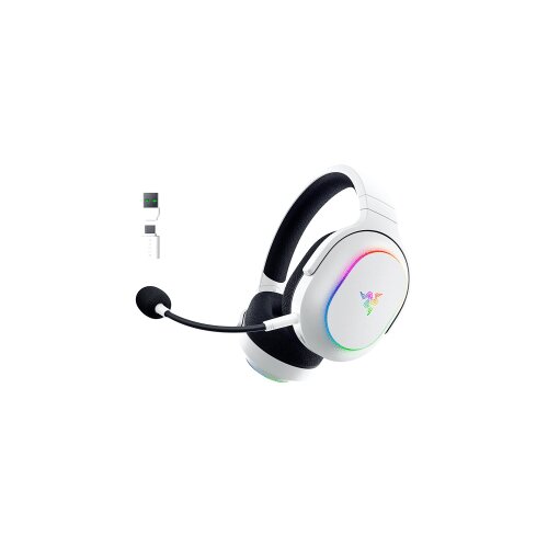  Slu&Aring;&iexcl;alice Razer Barracuda X Chroma &ndash; Wireless Multi-Platform Gaming and Mobile Headset &ndash; White Edition &ndash; FRML Packaging RZ04-05220200-R3M1 Cijene