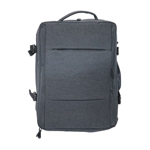 Master Ruksak 42x31x20cm poslovni sivi 24/250017 Cijene