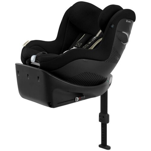 Cybex dječja autosjedalica sirona™ gi 360° i-size plus (61-105 cm) moon black Cijene