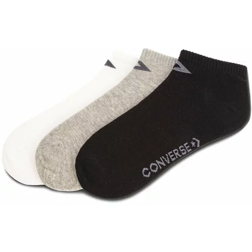 Converse Set 3 parov unisex nizkih nogavic