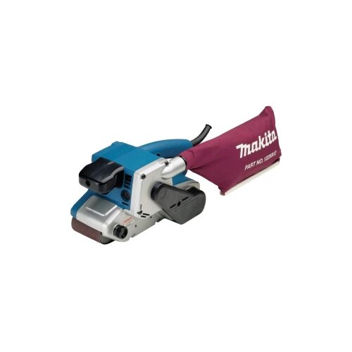 Makita 9903J tračna brusilica 1010 W Pojasna širina 76 mm Pojasna duljina 533 mm Cijene