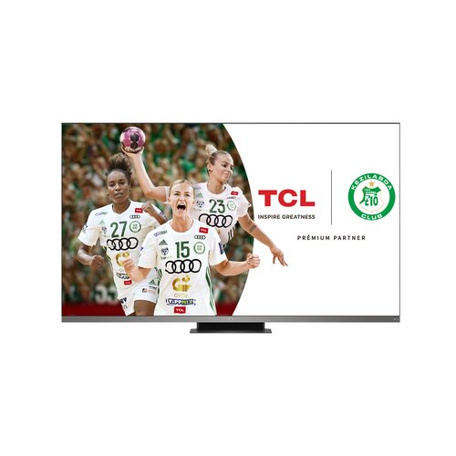 Tcl 75C935 smart tv 75" 4K ultra hd DVB-T2 qled Cene
