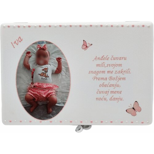  &Scaron;katlica spominov - personalizirana s fotografijo &Scaron;1806 Cene