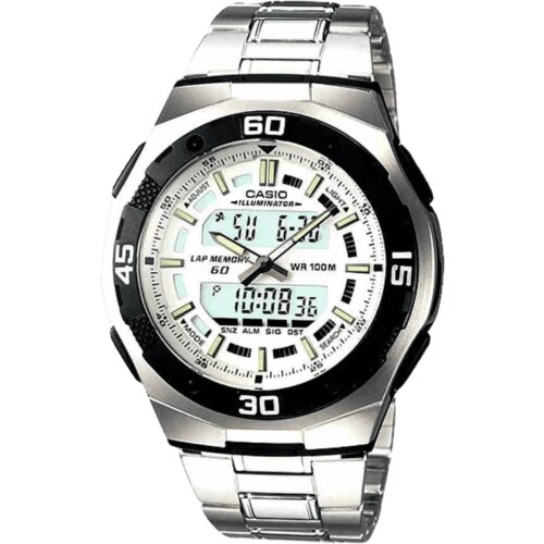  RUČNI SAT CASIO AQ-164WD-7AVDF Cene