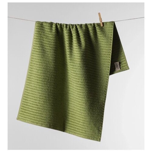 Stefan tekstil Peškir 70x130 linea - zelena ( 4000796-zelena ) Cene