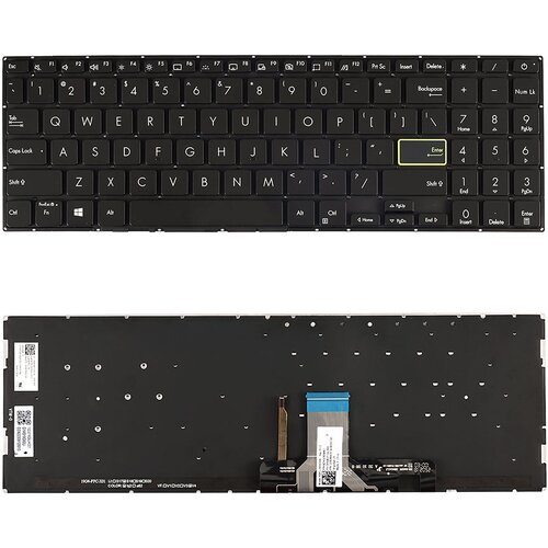  Tipkovnica Asus VivoBook E510 E510KA E510MA Cene