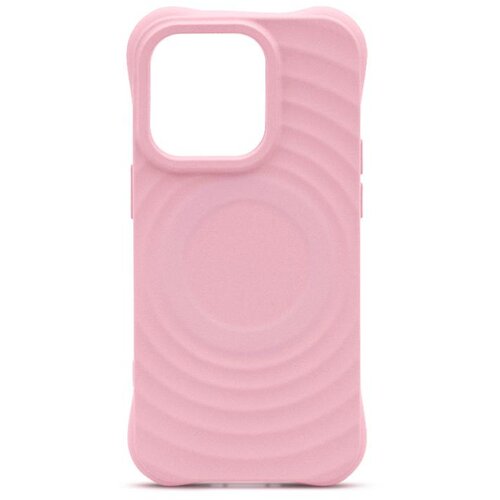 Maska za telefon MAGSAFE FLEX RING za Iphone 14 Pro, Roze Cene