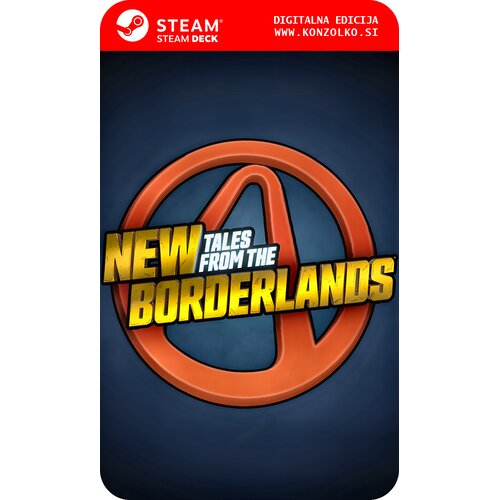  New Tales from The Borderlands - Steam koda brez &scaron;katlice (WINDOWS PC | STEAM DECK) Cene