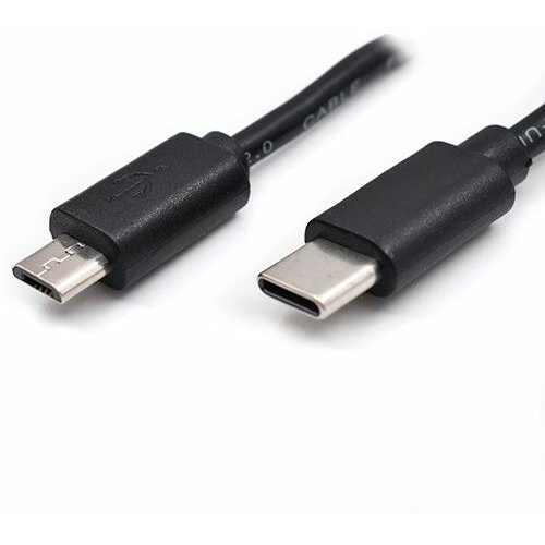 Kettz USB mikro na Tip C M/M kabl 1m UMC-K010 ( 101-15 ) Slike