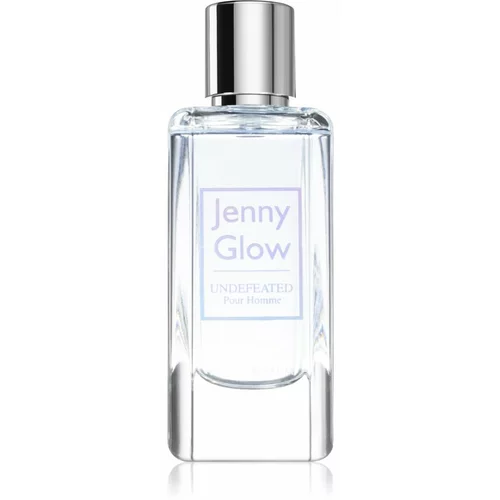 Jenny Glow Undefeated parfemska voda za muškarce 50 ml
