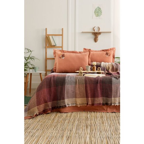 Lessentiel Maison set prekrivač i dve jastučnice floransa, 240x260cm Cene
