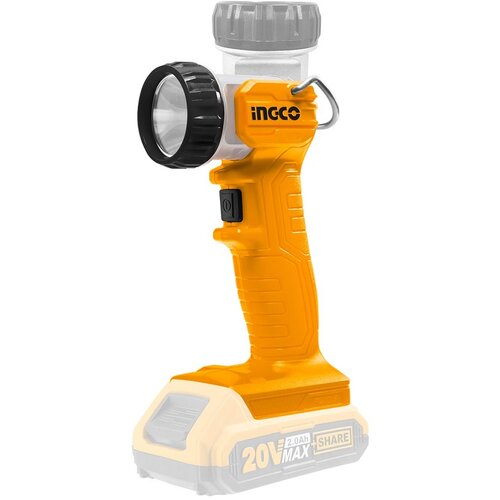 Ingco akumulatorska radna lampa CWLI2038 solo Cene