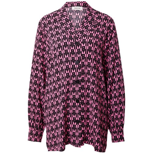 Modstr&amp;ouml;m Bluza &amp;#039;Borys&amp;#039; roza / črna Slike
