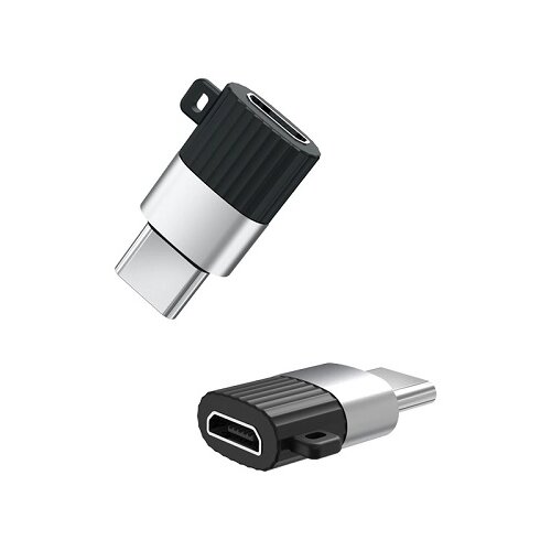  ADAPTER XO XO-NB149A USB-MICRO NA USB-C CRNI *MD *SR Cene