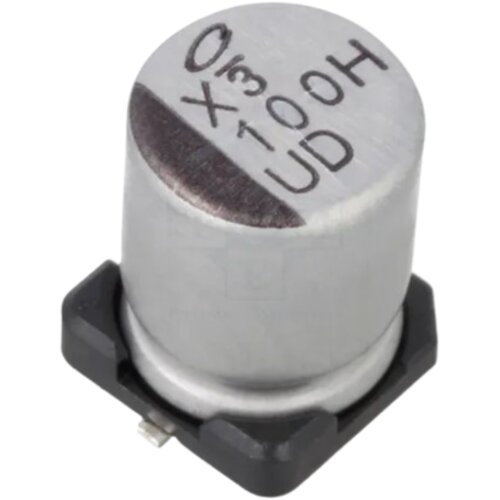  Kondenzator 100uF 50V Slike