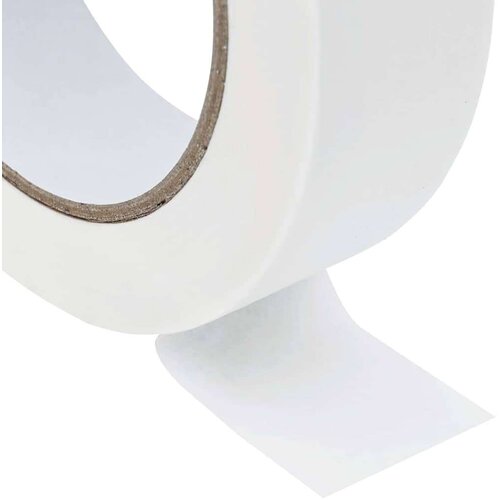 VidaXL Trake za maskiranje slikara 6 pcs Bijelo 30mm x 50m Papir Slike