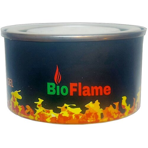 BioFlame gorivi gel Slike