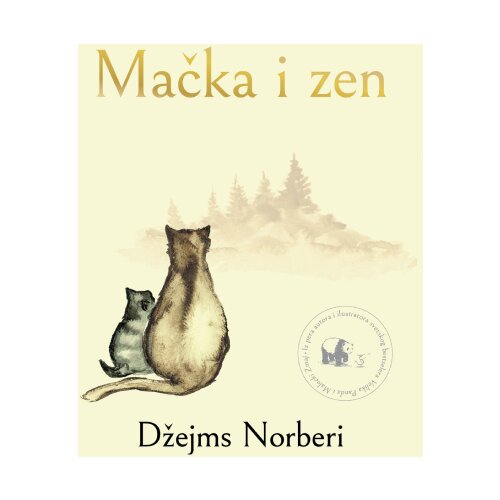  Mačka i zen Cene