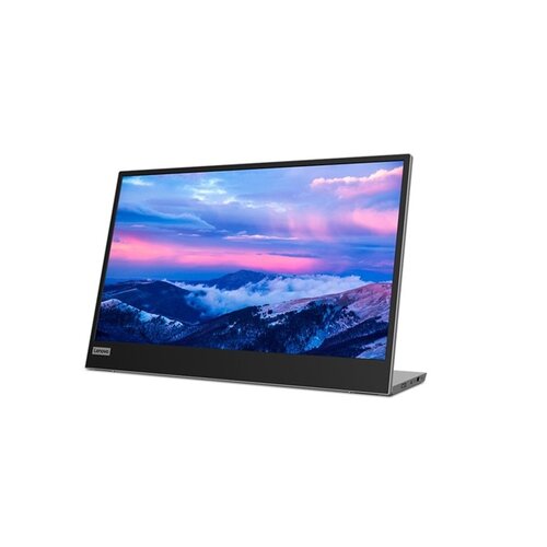 Lenovo 15.6&amp;quot; L15 monitor - IPS WLED Slike